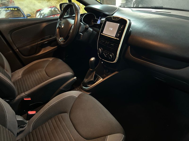RENAULT CLIO 0.9 TCe 90ch
