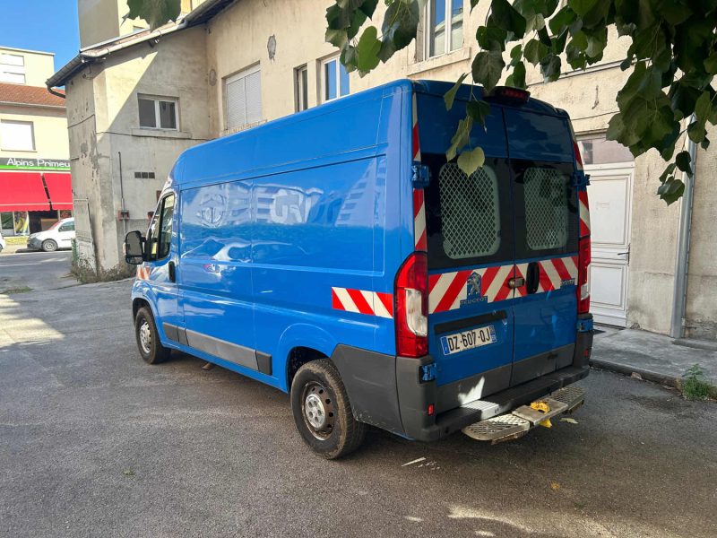 PEUGEOT BOXER 2.2 HDi TVA RECUPERABLE