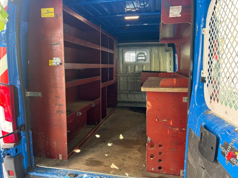 PEUGEOT BOXER 2.2 HDi TVA RECUPERABLE