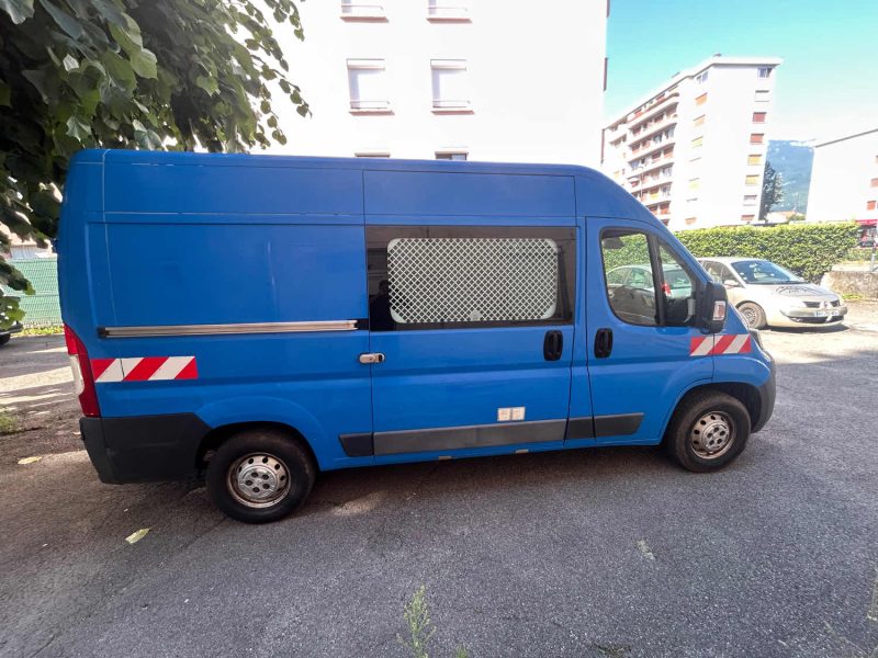 PEUGEOT BOXER 2.2 HDi TVA RECUPERABLE