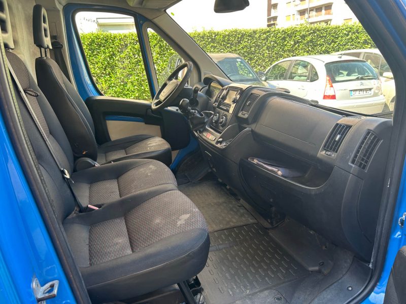 PEUGEOT BOXER 2.2 HDi TVA RECUPERABLE