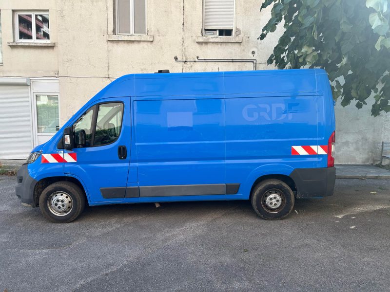 PEUGEOT BOXER 2.2 HDi TVA RECUPERABLE