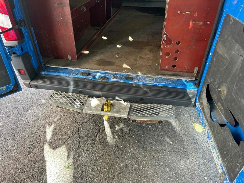 PEUGEOT BOXER 2.2 HDi TVA RECUPERABLE