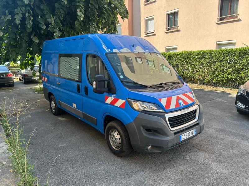 PEUGEOT BOXER 2.2 HDi TVA RECUPERABLE