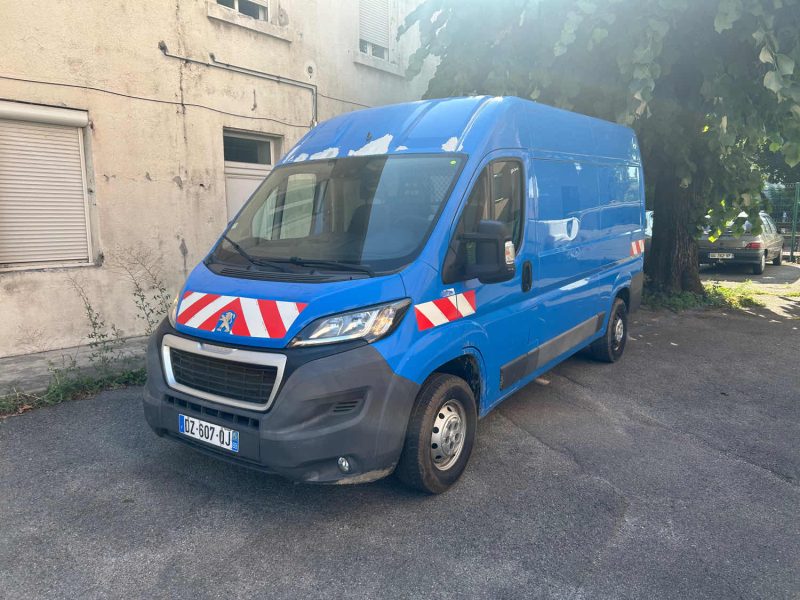 PEUGEOT BOXER 2.2 HDi TVA RECUPERABLE