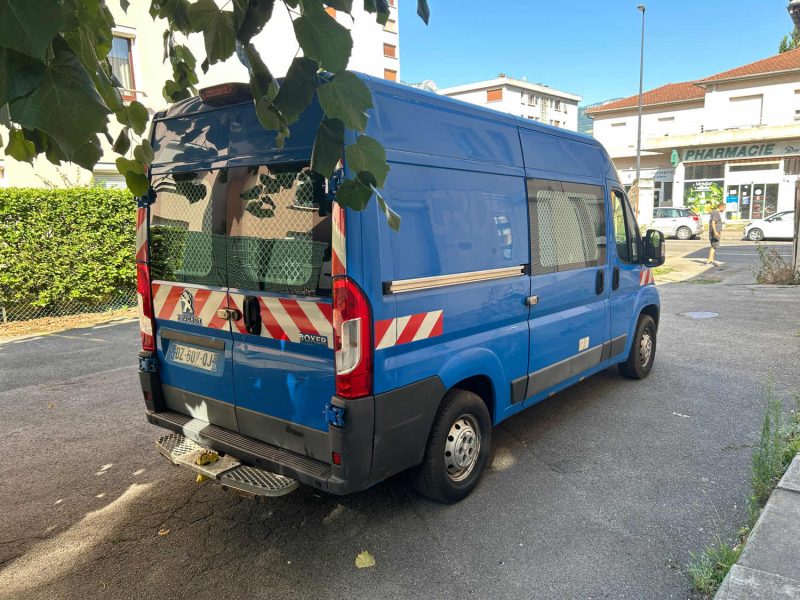 PEUGEOT BOXER 2.2 HDi TVA RECUPERABLE