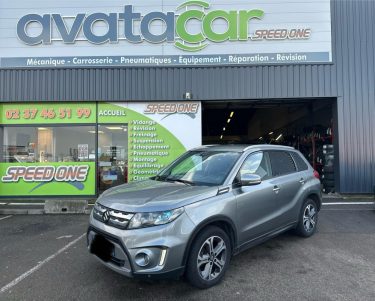 SUZUKI VITARA 2017