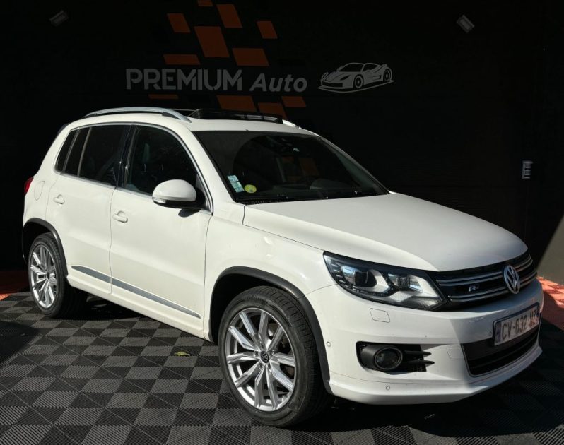 VOLKSWAGEN TIGUAN 2013