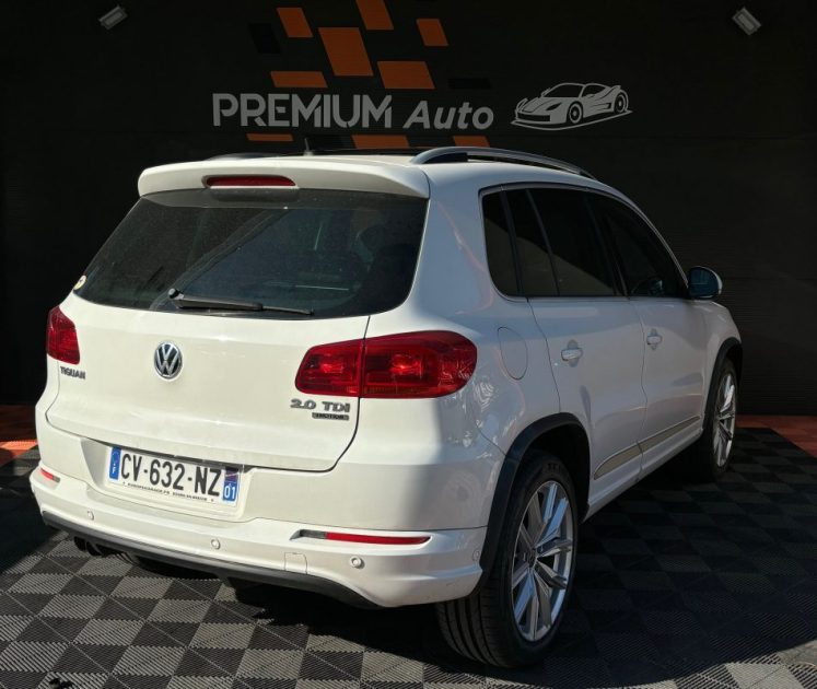 VOLKSWAGEN TIGUAN 2013