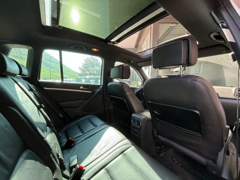 VOLKSWAGEN TIGUAN 2013