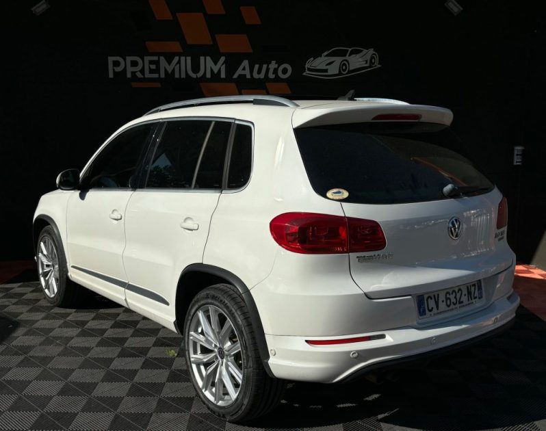 VOLKSWAGEN TIGUAN 2013