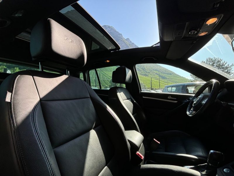 VOLKSWAGEN TIGUAN 2013