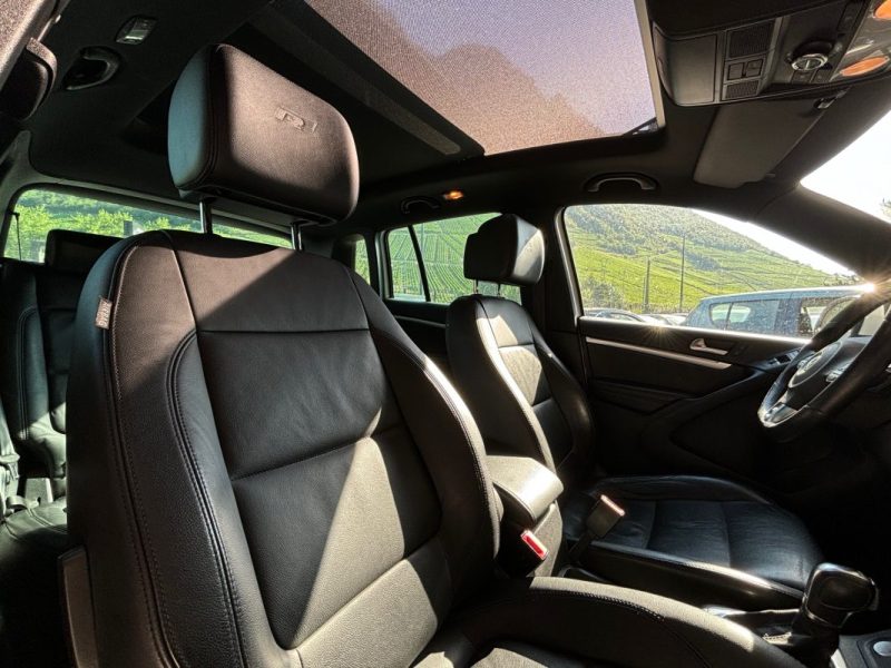 VOLKSWAGEN TIGUAN 2013