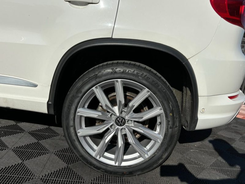 VOLKSWAGEN TIGUAN 2013