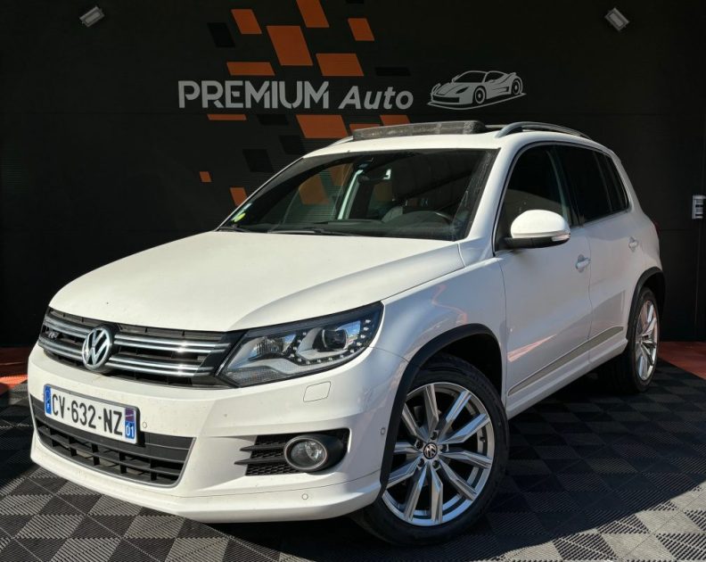 VOLKSWAGEN TIGUAN 2013