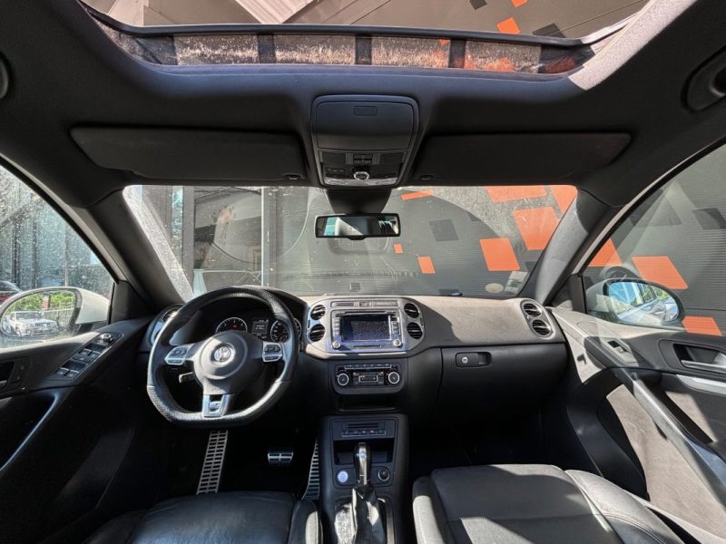 VOLKSWAGEN TIGUAN 2013