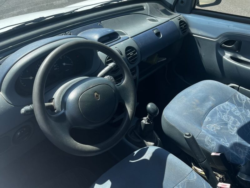 RENAULT KANGOO 1998