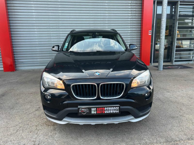B.M.W. SERIE X 2014