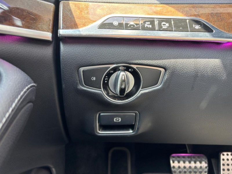 MERCEDES CLASSE S  350D 3.0D V6 4MATIC 9G-TRONIC 258cv