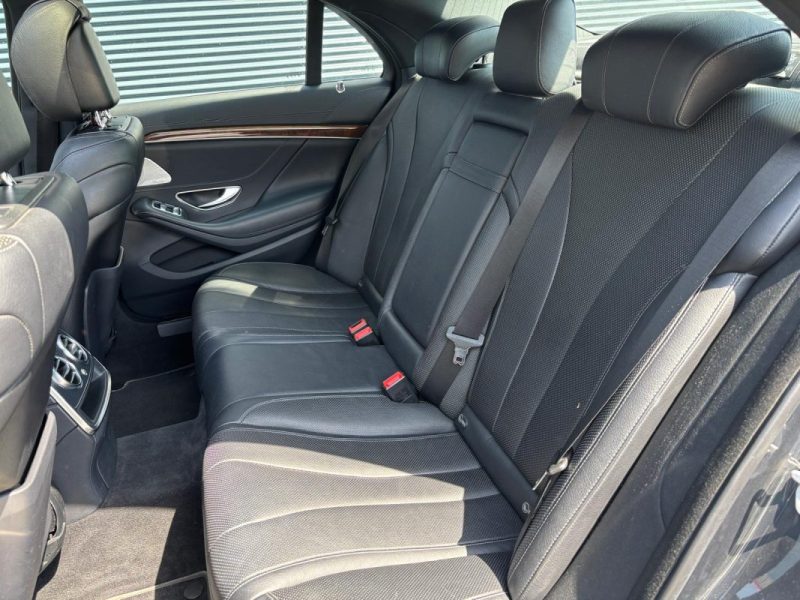 MERCEDES CLASSE S  350D 3.0D V6 4MATIC 9G-TRONIC 258cv