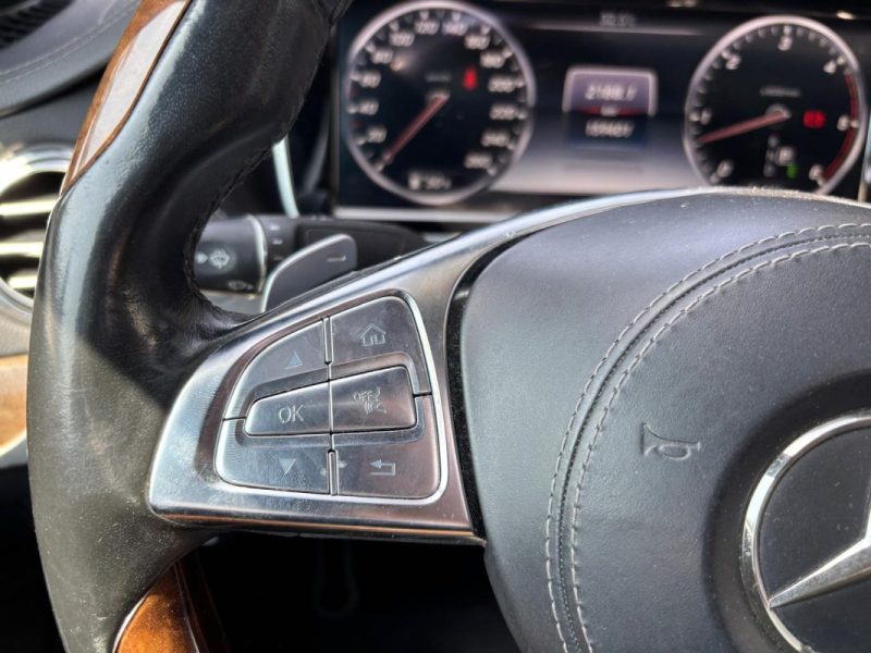 MERCEDES CLASSE S  350D 3.0D V6 4MATIC 9G-TRONIC 258cv