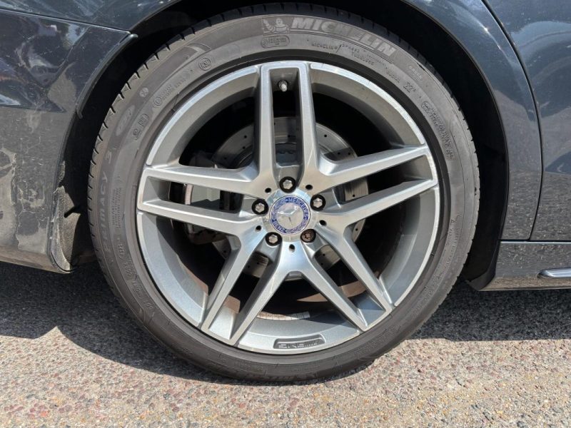 MERCEDES CLASSE S  350D 3.0D V6 4MATIC 9G-TRONIC 258cv