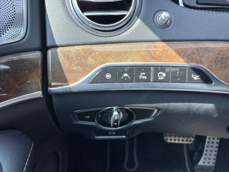 MERCEDES CLASSE S  350D 3.0D V6 4MATIC 9G-TRONIC 258cv