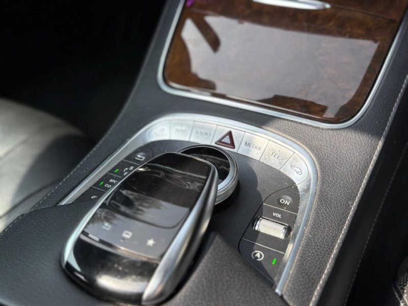 MERCEDES CLASSE S  350D 3.0D V6 4MATIC 9G-TRONIC 258cv