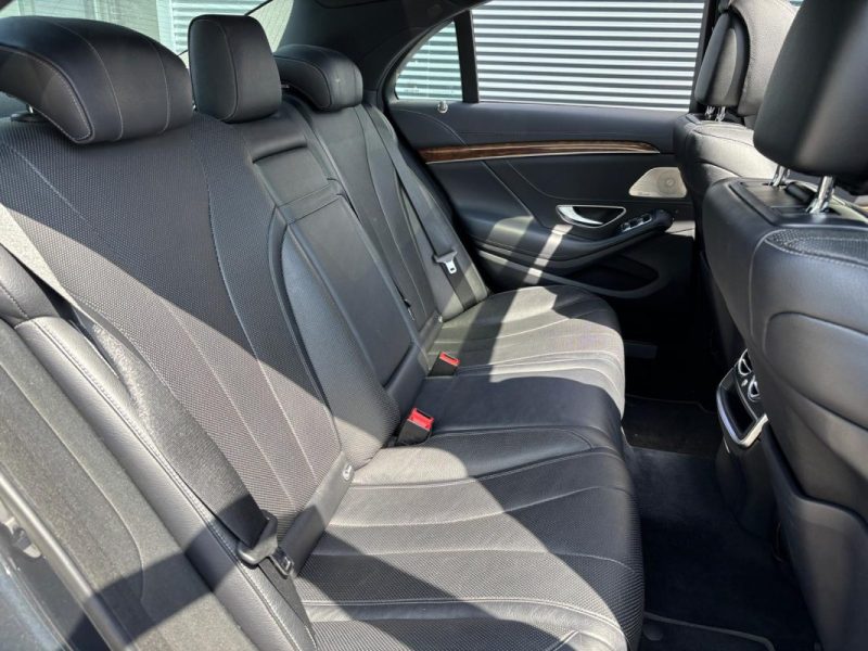 MERCEDES CLASSE S  350D 3.0D V6 4MATIC 9G-TRONIC 258cv