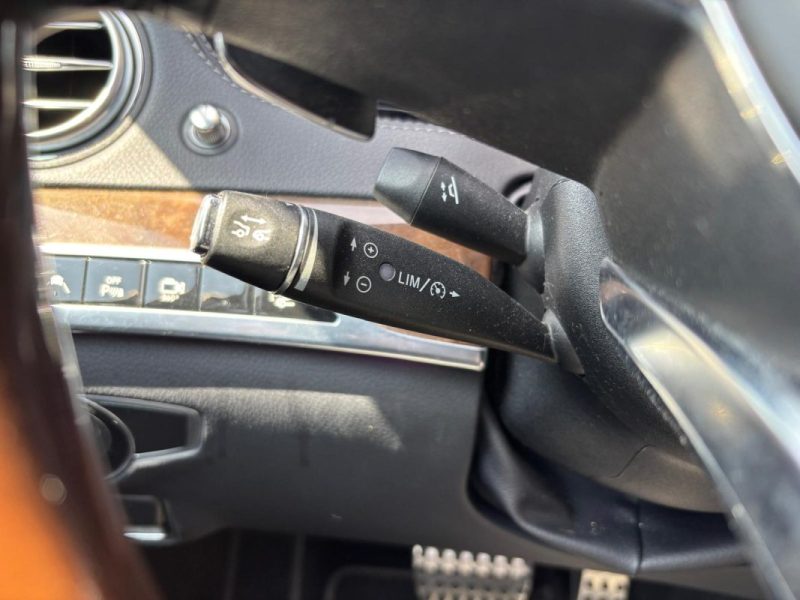 MERCEDES CLASSE S  350D 3.0D V6 4MATIC 9G-TRONIC 258cv