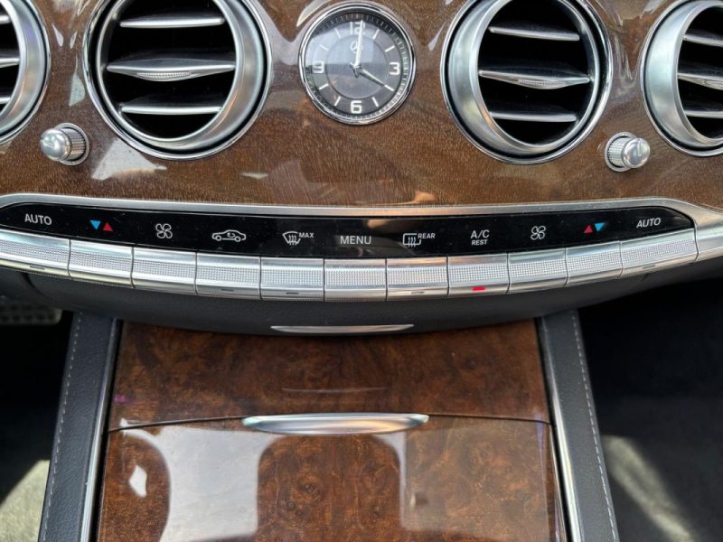 MERCEDES CLASSE S  350D 3.0D V6 4MATIC 9G-TRONIC 258cv