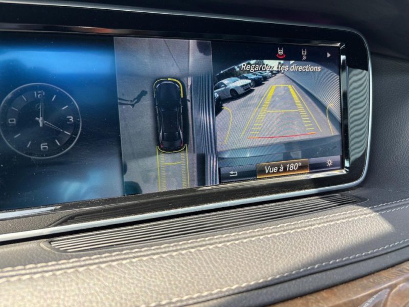 MERCEDES CLASSE S  350D 3.0D V6 4MATIC 9G-TRONIC 258cv