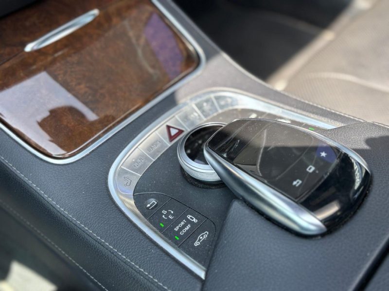 MERCEDES CLASSE S  350D 3.0D V6 4MATIC 9G-TRONIC 258cv