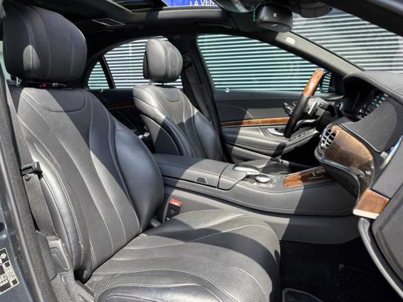 MERCEDES CLASSE S  350D 3.0D V6 4MATIC 9G-TRONIC 258cv