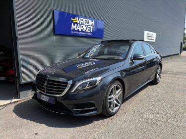 MERCEDES CLASSE S  350D 3.0D V6 4MATIC 9G-TRONIC 258cv