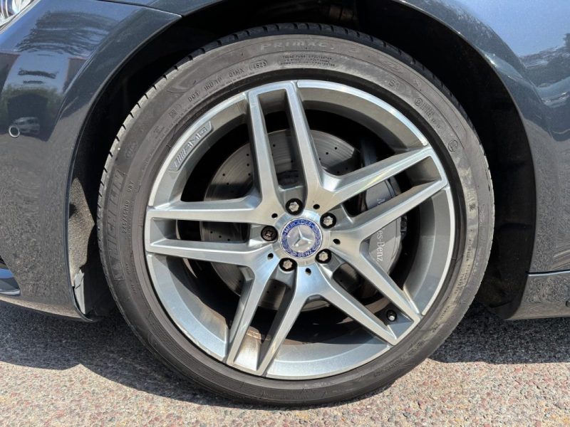 MERCEDES CLASSE S  350D 3.0D V6 4MATIC 9G-TRONIC 258cv