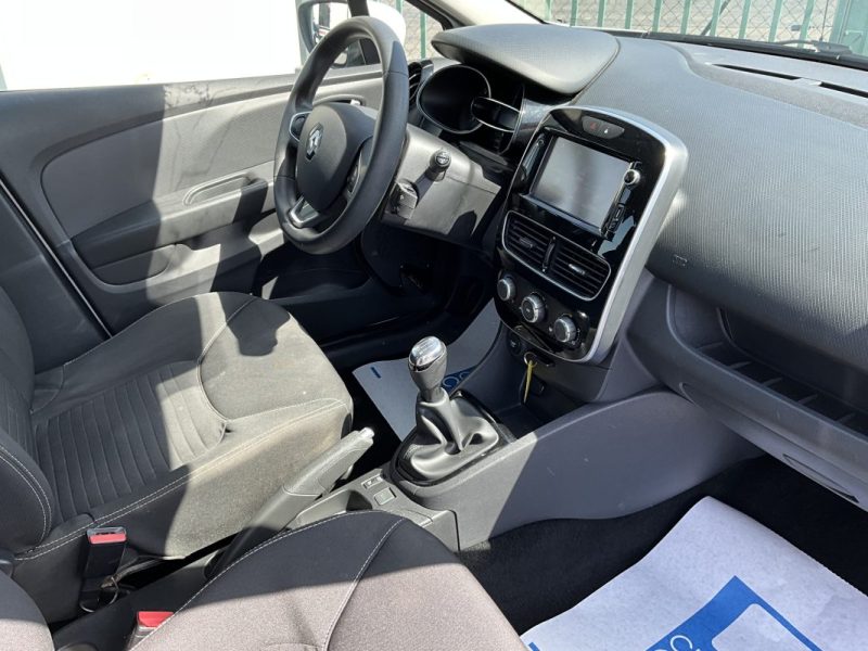 RENAULT CLIO 2018