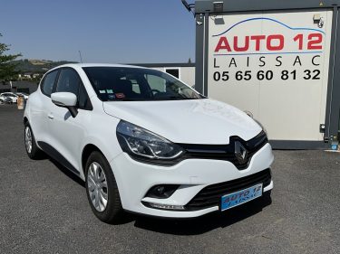 RENAULT CLIO 2018