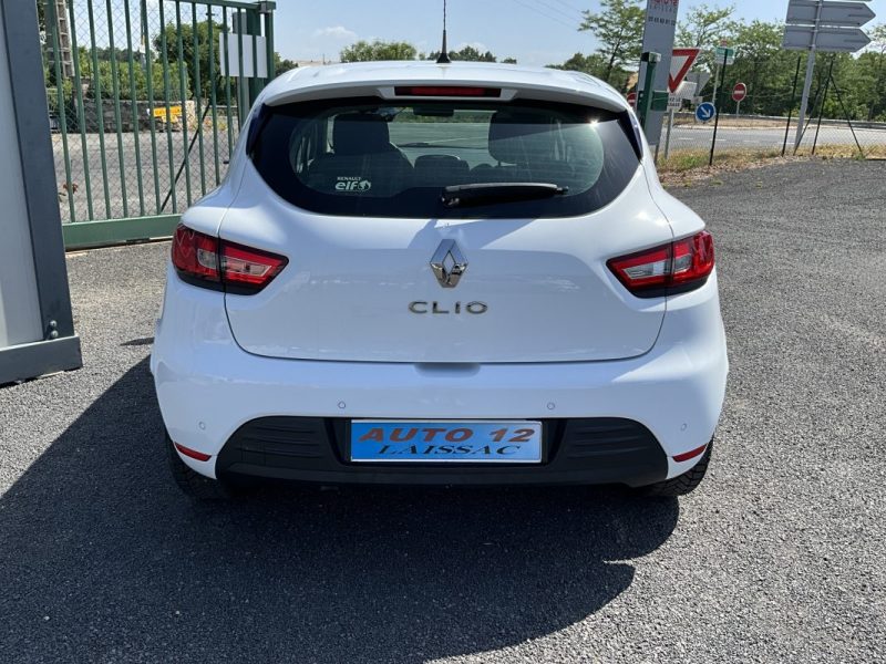 RENAULT CLIO 2018