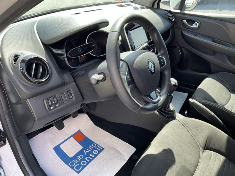 RENAULT CLIO 2018