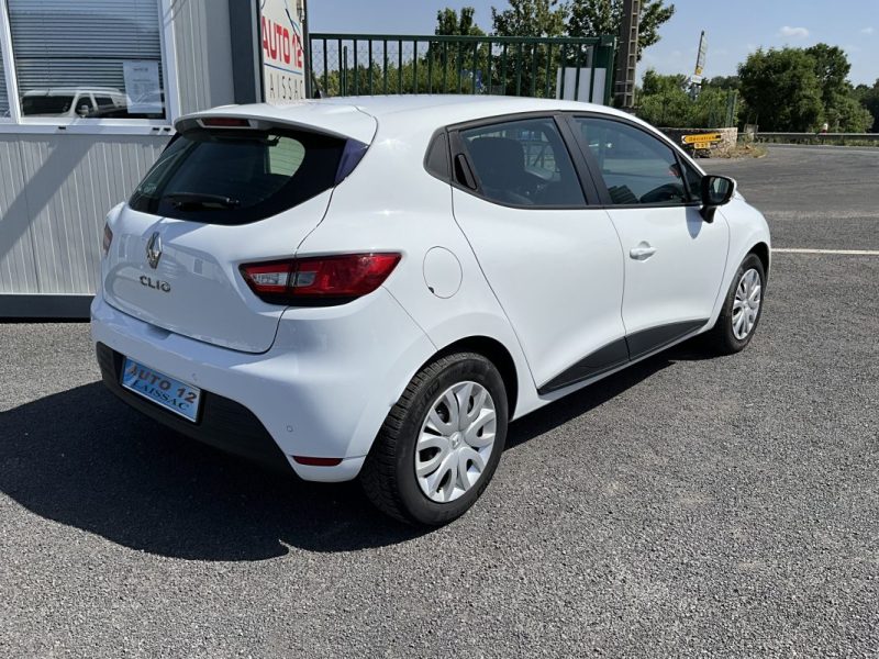 RENAULT CLIO 2018