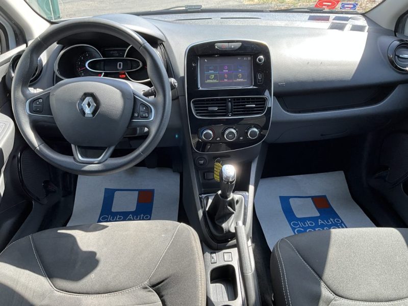 RENAULT CLIO 2018