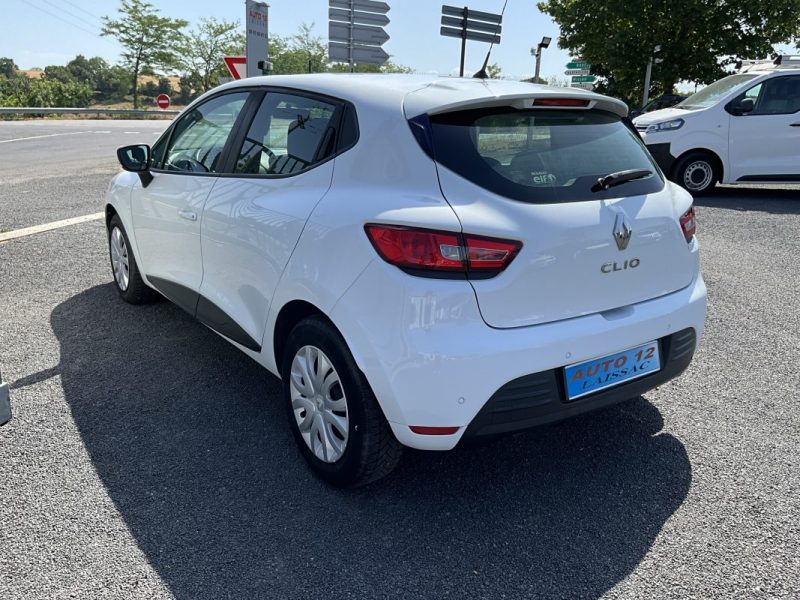 RENAULT CLIO 2018