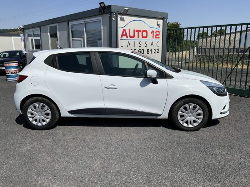 RENAULT CLIO 2018