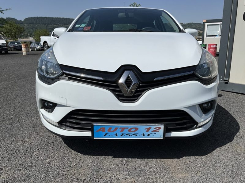 RENAULT CLIO 2018