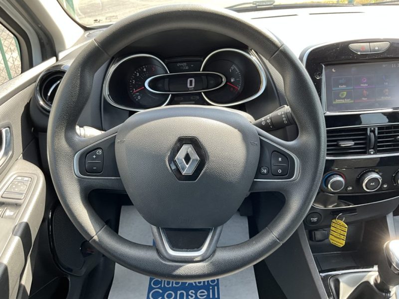 RENAULT CLIO 2018