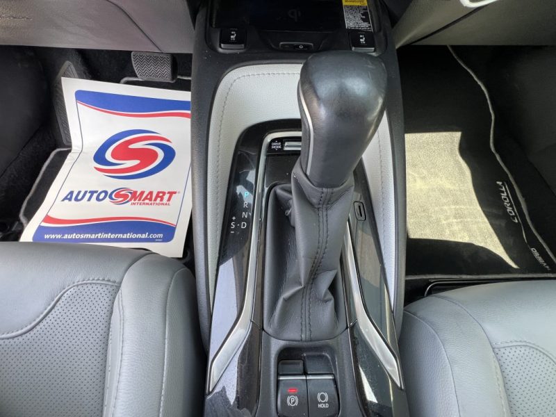 TOYOTA COROLLA 2.0 184ch COLLECTION CUIR PACK TECHNO 05/2019