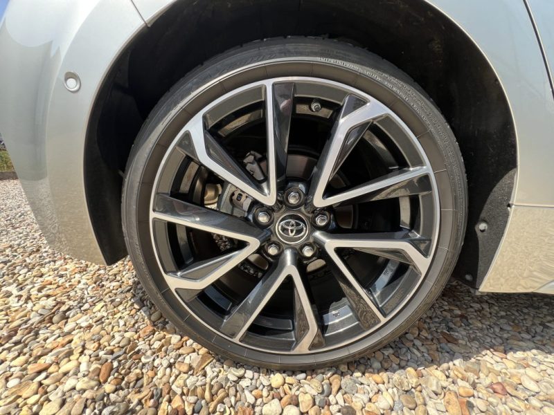 TOYOTA COROLLA 2.0 184ch COLLECTION CUIR PACK TECHNO 05/2019