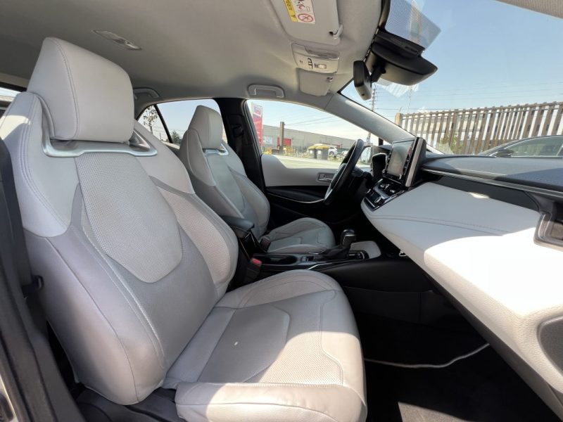 TOYOTA COROLLA 2.0 184ch COLLECTION CUIR PACK TECHNO 05/2019