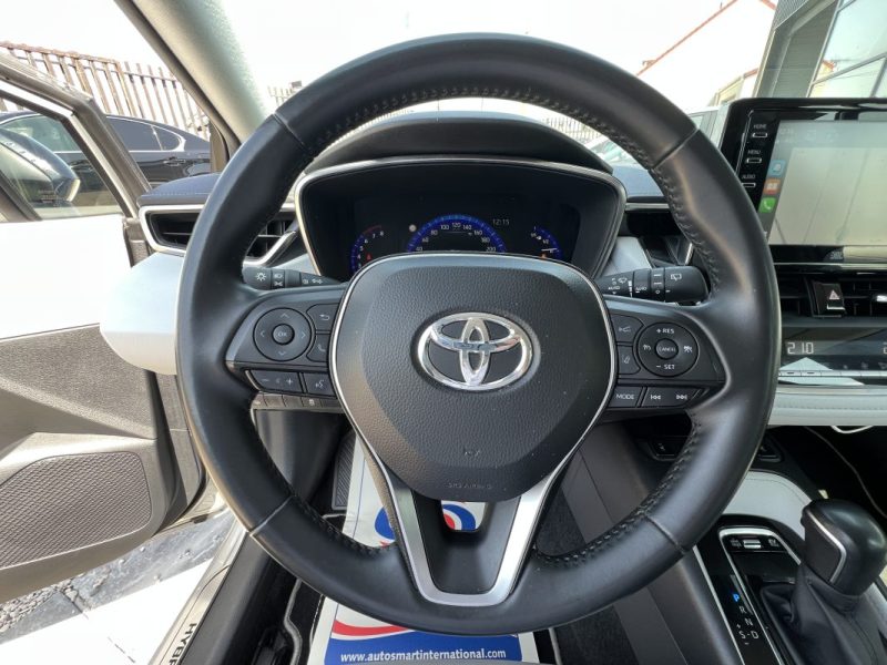 TOYOTA COROLLA 2.0 184ch COLLECTION CUIR PACK TECHNO 05/2019